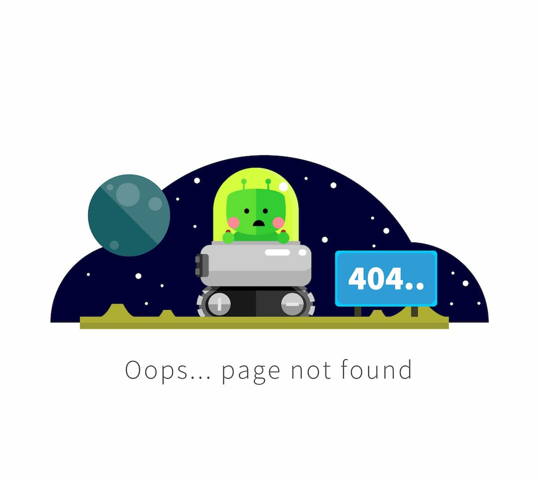 Page Not Found